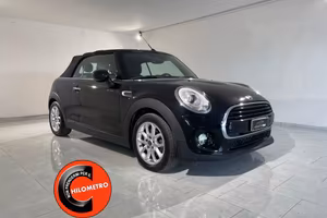 MINI COOPER CABRIO 1.5D 116CV NEOPATENTATI