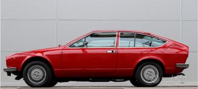 Alfetta gtv 1975  leggi bene