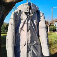 Giaccone CMP con cappuccio taglia 48