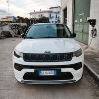 JEEP COMPASS 1.3 turbo t4 phev S 4xe Hybrid Plugin