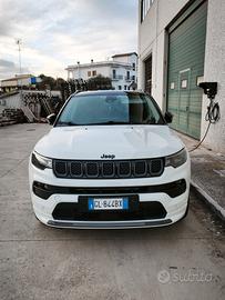 JEEP COMPASS 1.3 turbo t4 phev S 4xe Hybrid Plugin