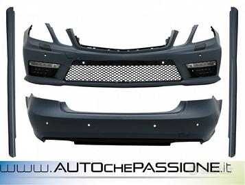 Kit Estetico Completo Mercedes Classe E W212