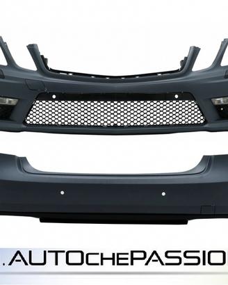 Kit Estetico Completo Mercedes Classe E W212