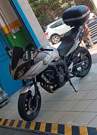 Yamaha fz6 s2