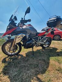 Bmw r 1200 gs - 2014