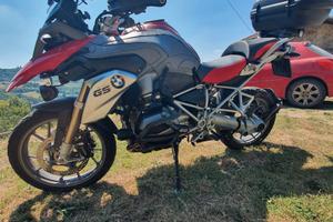 Bmw r 1200 gs - 2014