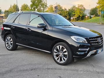 Mercedes-benz ML 250 BlueTEC 4Matic Sport