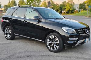 Mercedes-benz ML 250 BlueTEC 4Matic Sport