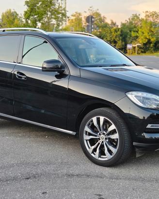 Mercedes-benz ML 250 BlueTEC 4Matic Sport