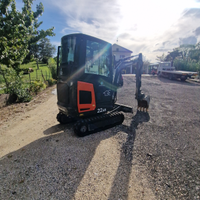 Miniesxavatore Eurocomach sr 22