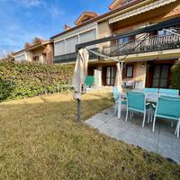 ELEGANTE QUADRILOCALE DI RECENTE COSTRUZIONE CON G