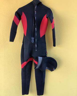 Muta sub 3 mm da bimba,h cm126xl cm30.