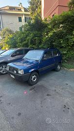 Panda 4X4 Country Club 1996