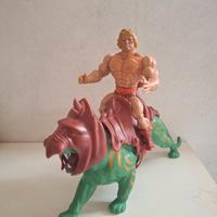 Collezione Masters of the Universe 
