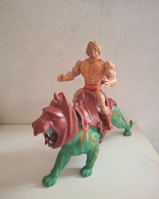 Collezione Masters of the Universe 