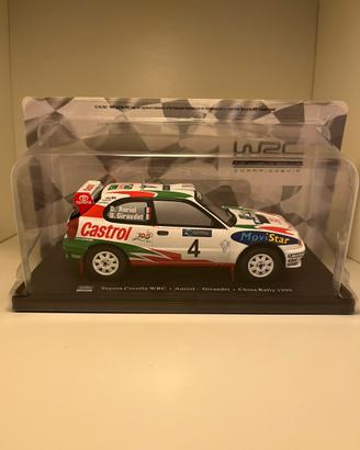 Toyota Corolla WRC 1999 1/24 WRC Collection