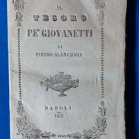 tesoro pe' i Giovanetti