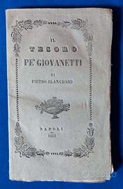 tesoro pe' i Giovanetti