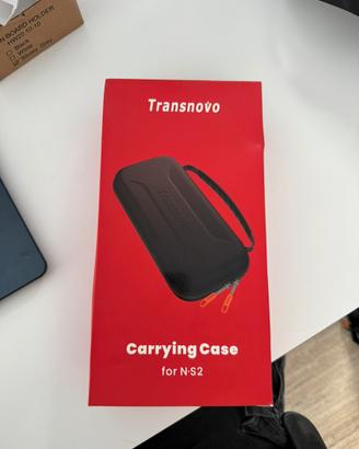 Custodia Nintendo Switch