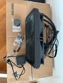 Raffreddamento a liquindo CPU, AIO da 280mm NZXT
