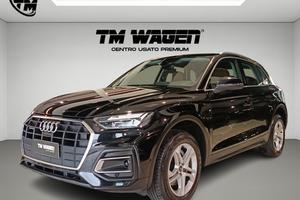 AUDI Q5 2ª serie - Q5 35 TDI quattro S tronic Busi