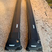 Thule 958120 Wingbar Edge 9583B Railing L, Nero, 2
