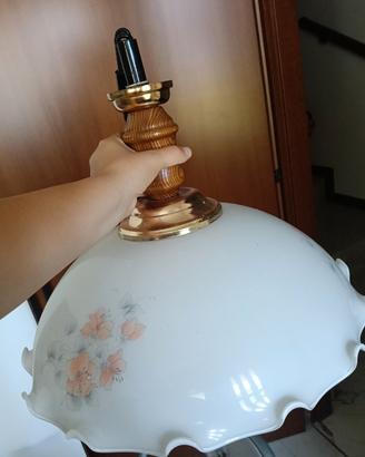Lampadario cucina 