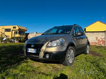 Fiat sedici 1600cc 4*4