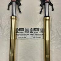 COPPIA FORCELLE FRONT FORK YAMAHA YZF R1 2004 2006