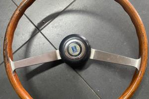 Volante Ferrero lancia fulvia hf