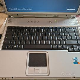 Notebook ASUS A2500H