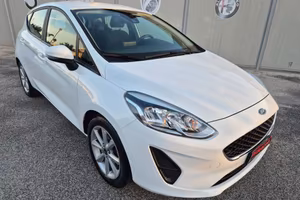 Ford FIESTA 1.1 75 CV GPL RESTAYLING Titanium 2020