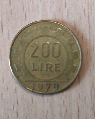 200 lire del 1979