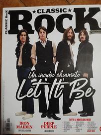 rivista rock classic 