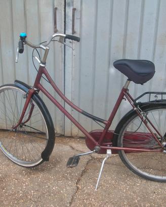 Bici r. 26, Bordo', Nera