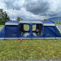 Tenda campeggio Skandika Montana 8