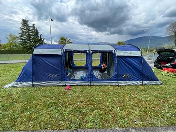 Tenda campeggio Skandika Montana 8