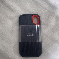 SanDisk 1TB Extreme SSD portatile nuovo