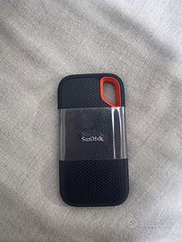 SanDisk 1TB Extreme SSD portatile nuovo