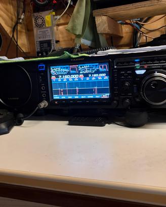 Yaesu ftdx101md