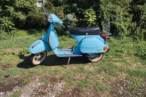 Piaggio Vespa PX 125 E - 1984