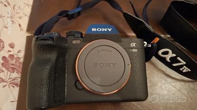 Sony A7 IV con 3758 scatti