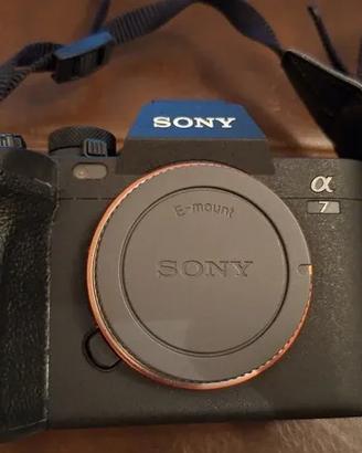 Sony A7 IV con 3758 scatti