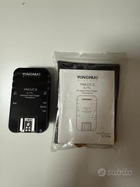 Wireless Flash Trigger - Yongnuo YN622C II
