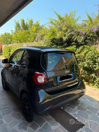 Smart fortwo turbo 2019