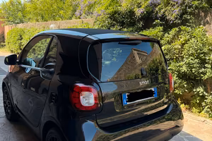 Smart fortwo turbo 2019
