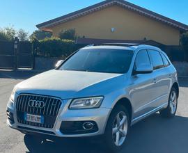 Audi Q5 2.0 TDI 177CV quattro S tronic S Line