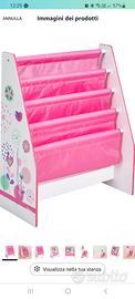 Libreria bambina