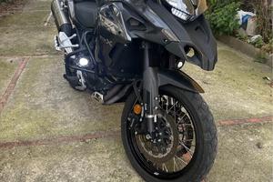 Trk 500 2021 con patente A2