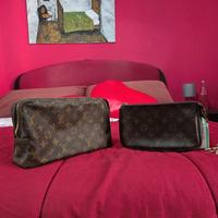 Pochette e trousse Louis Vuitton